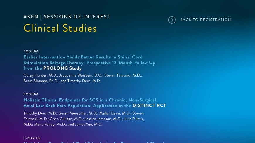ASPN-2022-Abbott-Clinical-Studies
