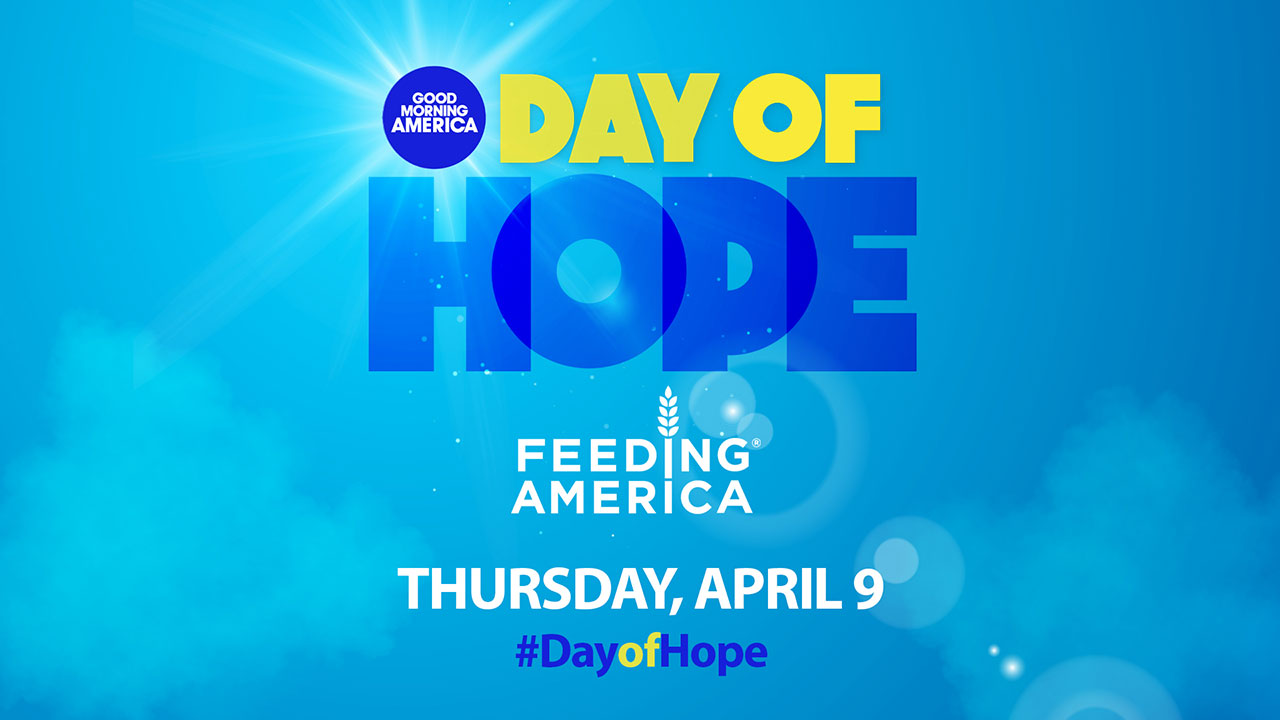 Day of Hope On the Front Lines of America's Food Banks