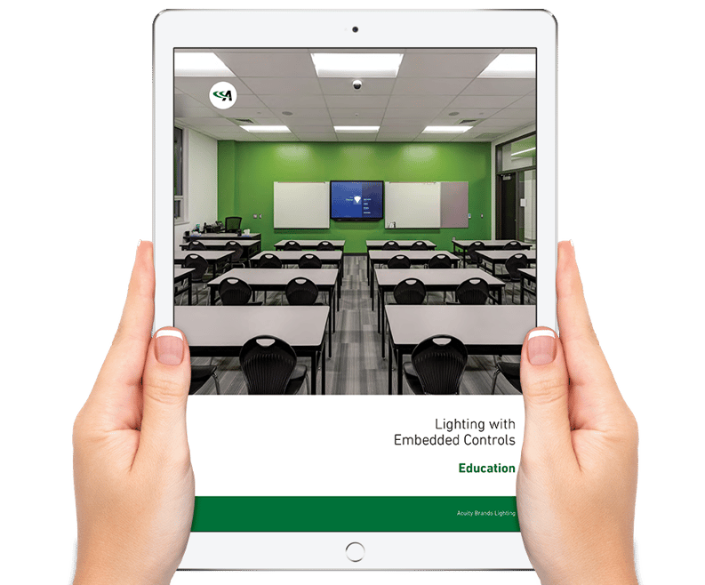 Acuity Lighting Control And Design Shelly Lighting