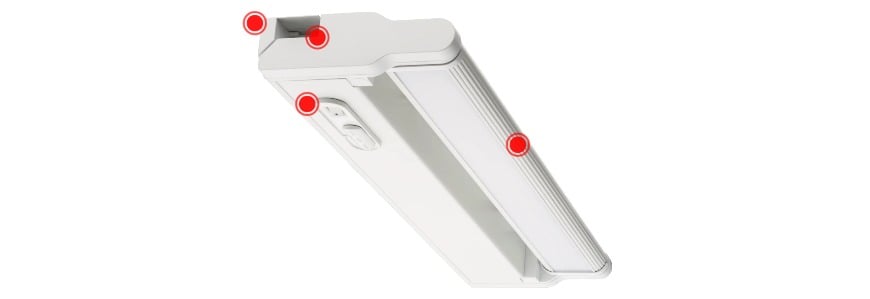 UPLD LED Undercabinet
