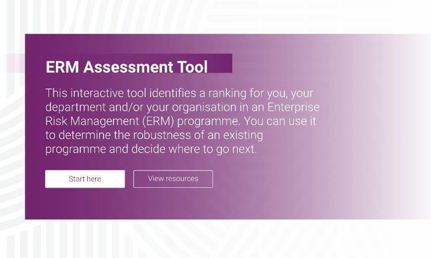AICPA | ERM Interactive Tool