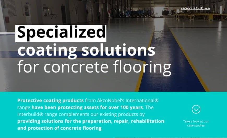 Specialized coatings