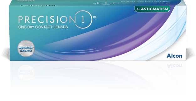 PRECISION1® for Astigmatism