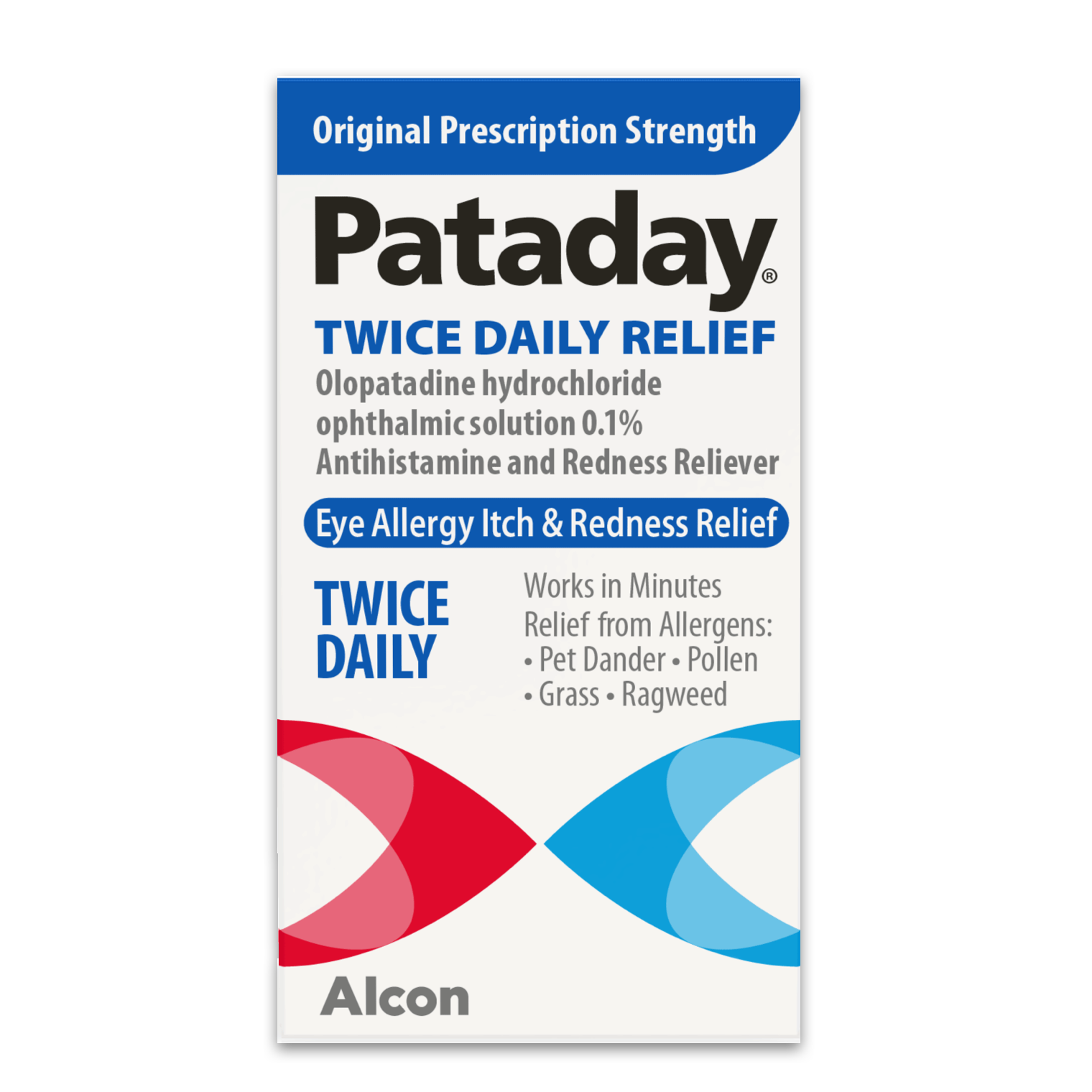 Pataday Olopatadine Rx To Otc Switch Professional Site