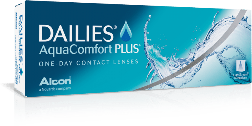 DAILIES® by Alcon