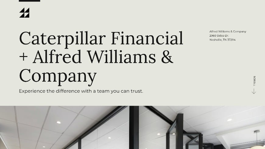 CAT Financial + AWC