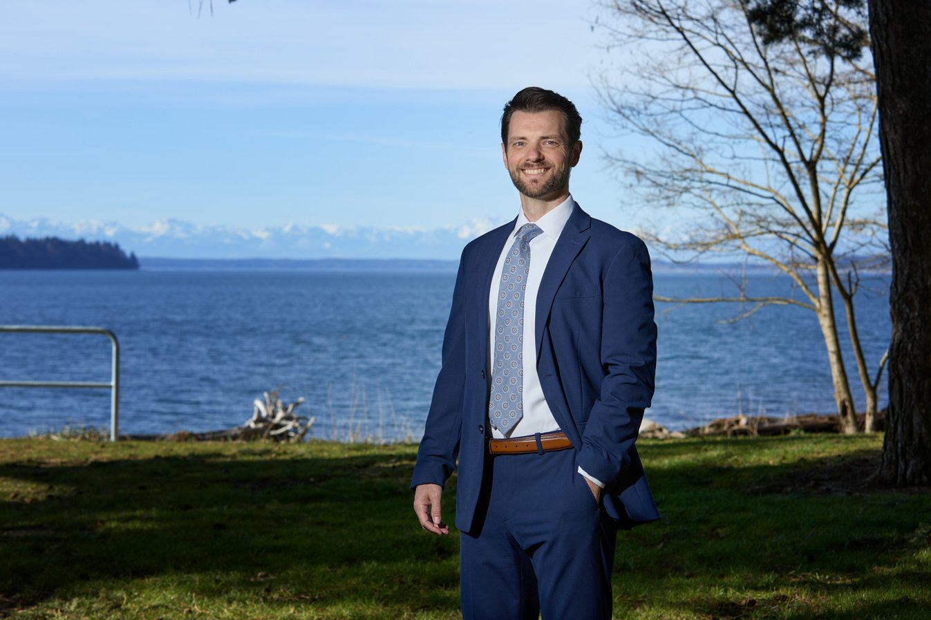 2024 Advisor of the Year finalist: Chris Wolpert