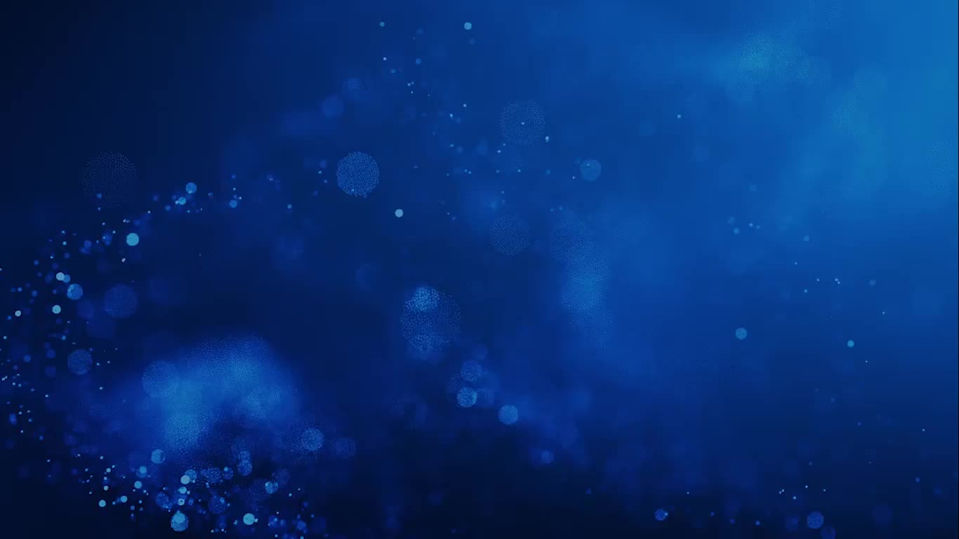 Blue Bubbles Zoom Virtual Background Templates Stencil, 46 OFF