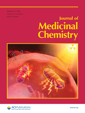 Journal of Medicinal Chemistry cover