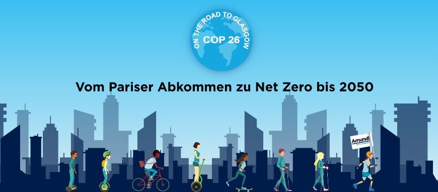 COP26: Introduction to Net Zero DE
