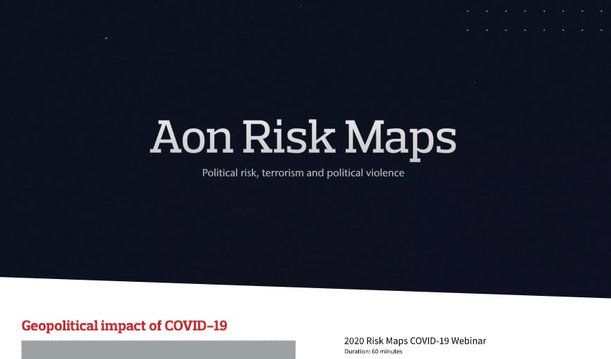 Risk Maps 2020