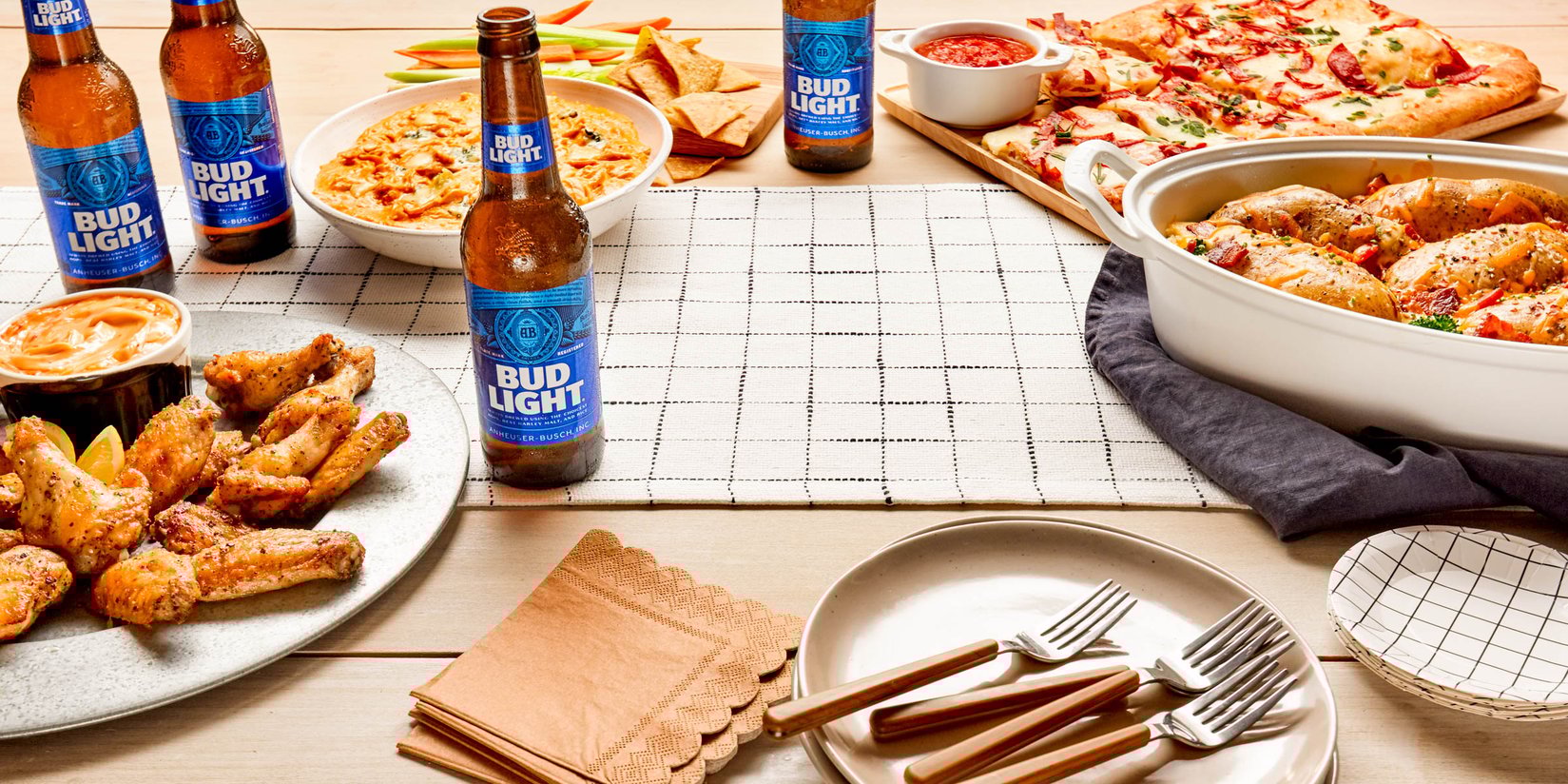 Crowd Pleasing Comfort Food Bud Light In Homemade Kitchn