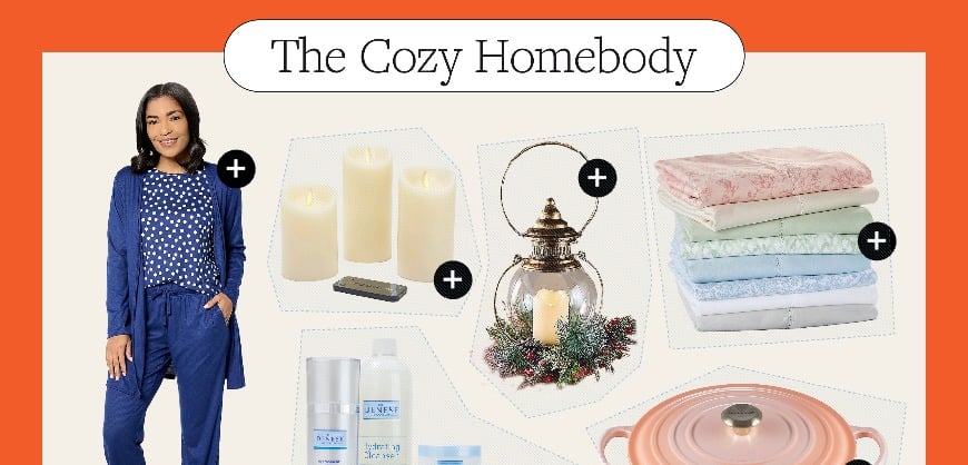 Comfy & Cozy Homebody Club