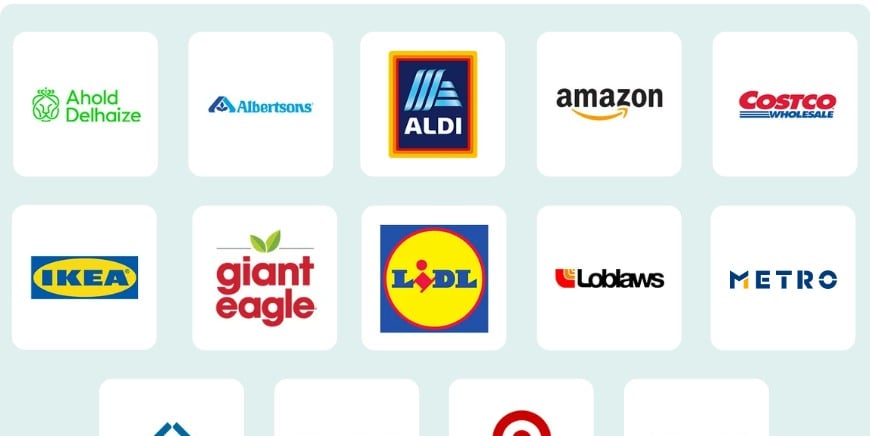 Buy ASC Seafood - US retailers
