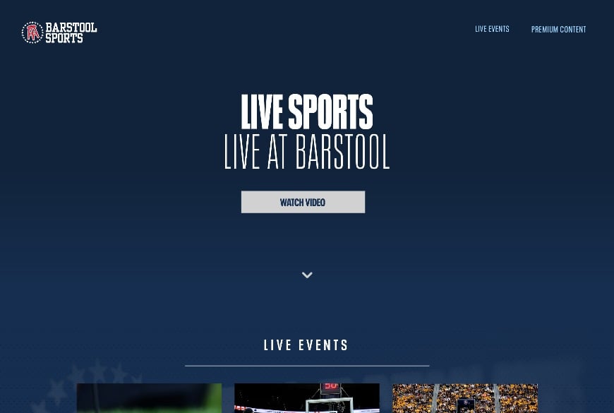 Live Sports