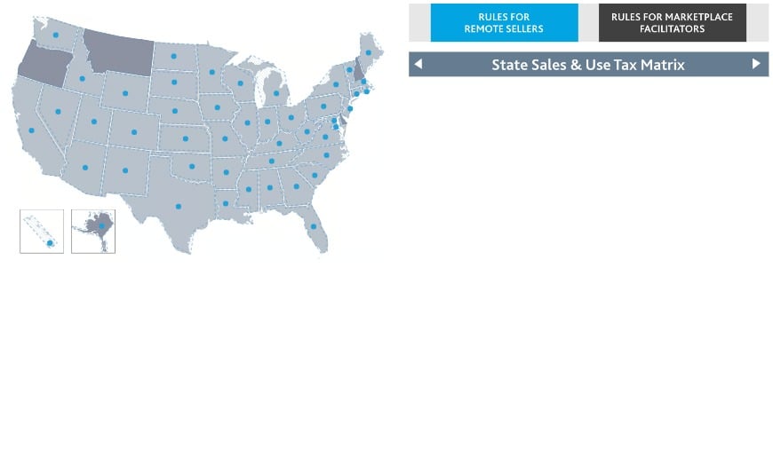 Map - new site