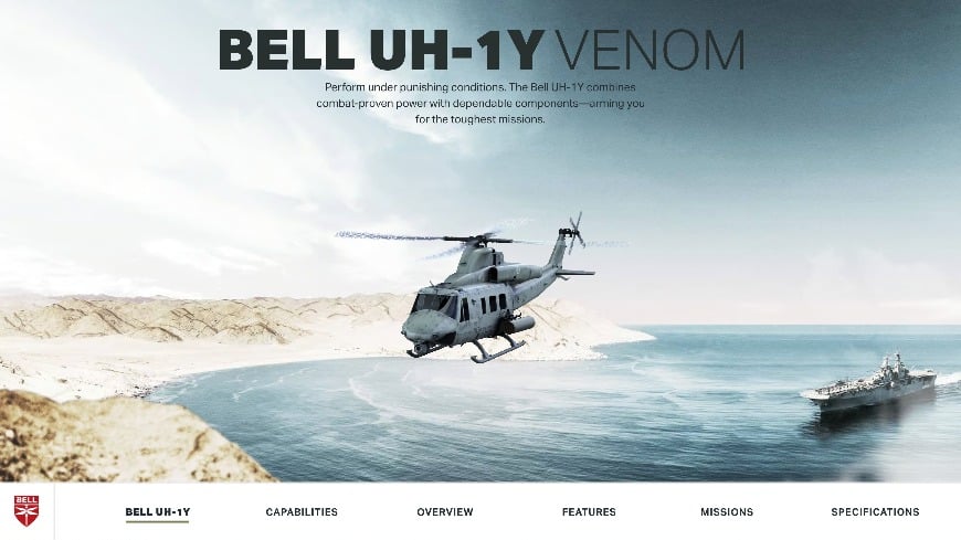 Bell UH-1Y
