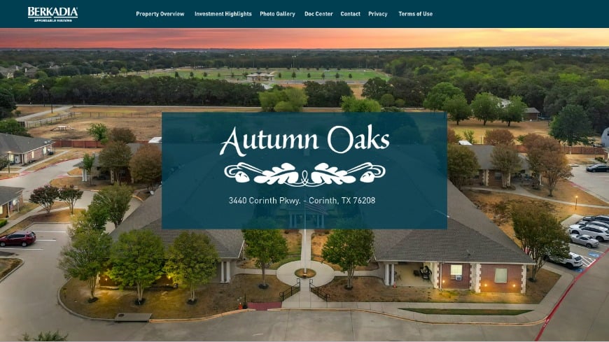 Autumn Oaks 254117