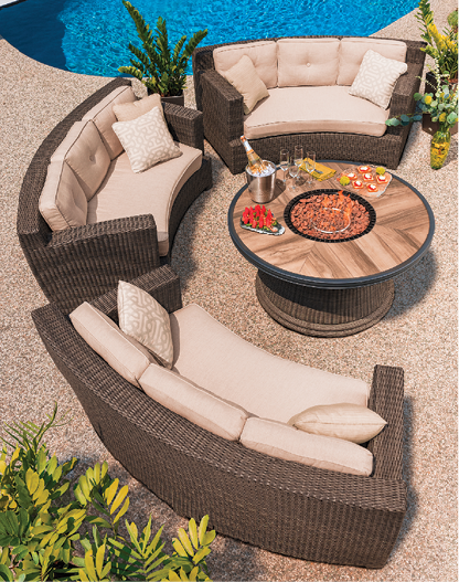 Spring Catalog 2018 Spring Catalog 2018, Berkley Jensen Outdoor Furniture