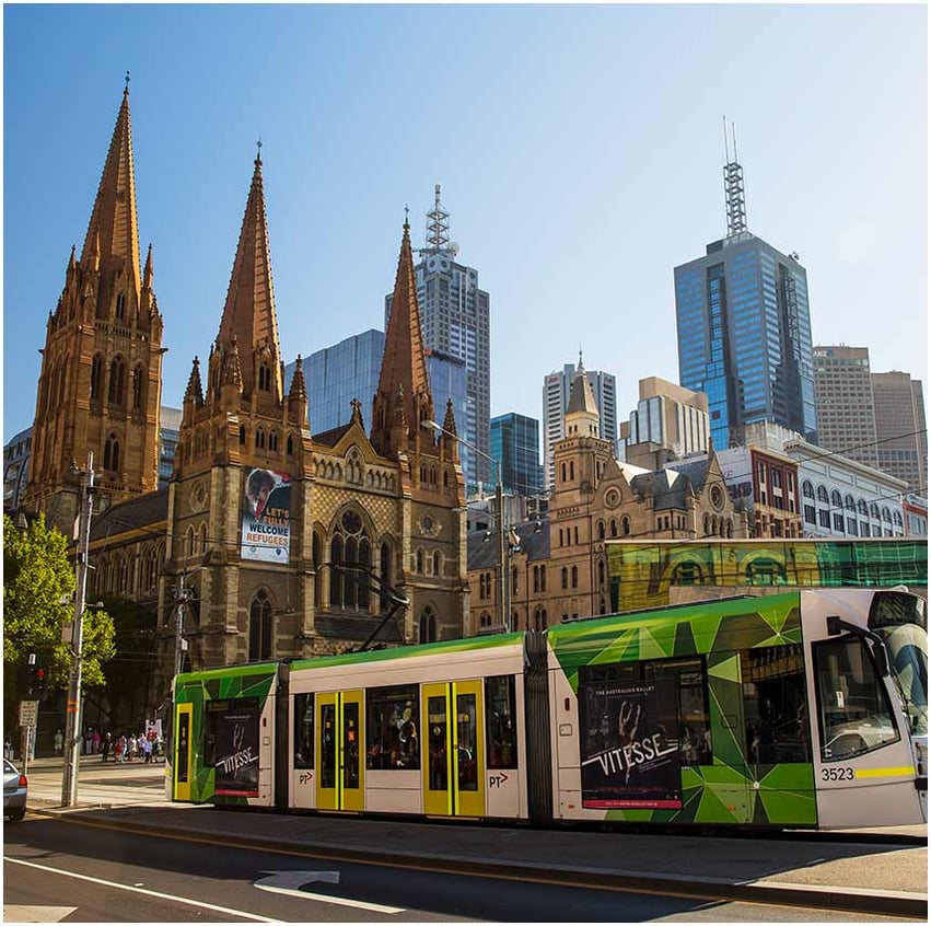 Why U S Tech Companies Are Making Melbourne Their Home