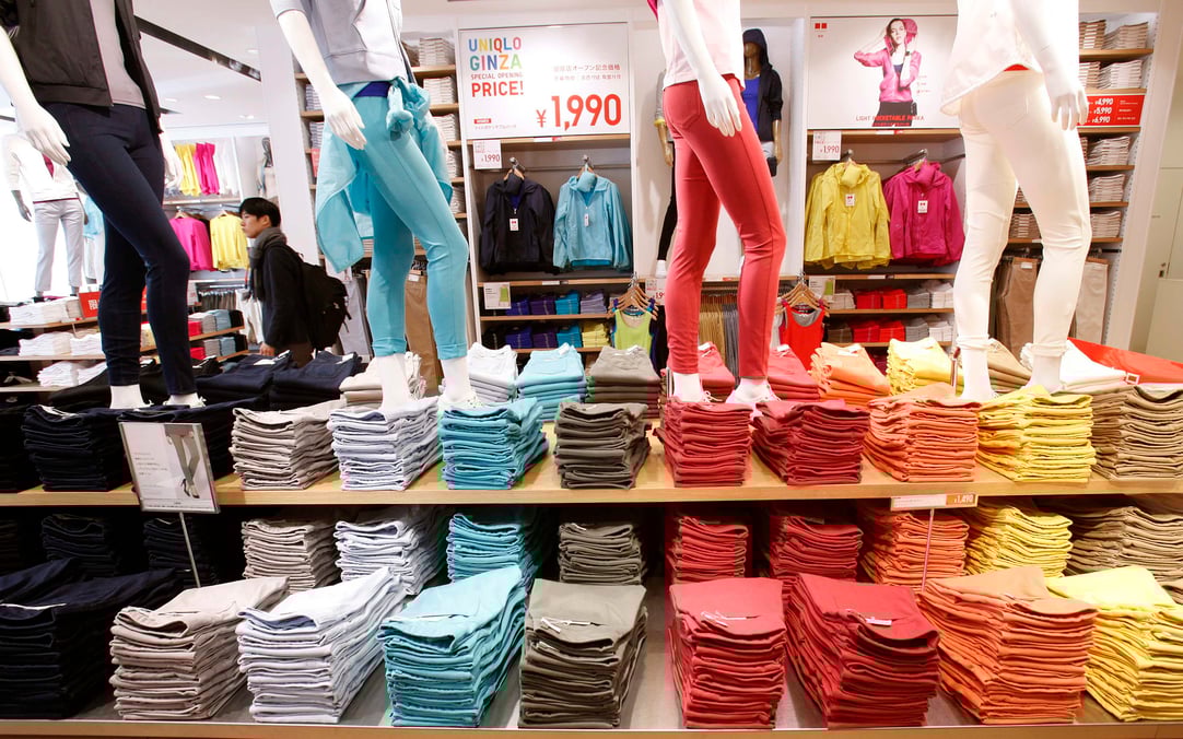 Fast fashion brands and their impact on the planet