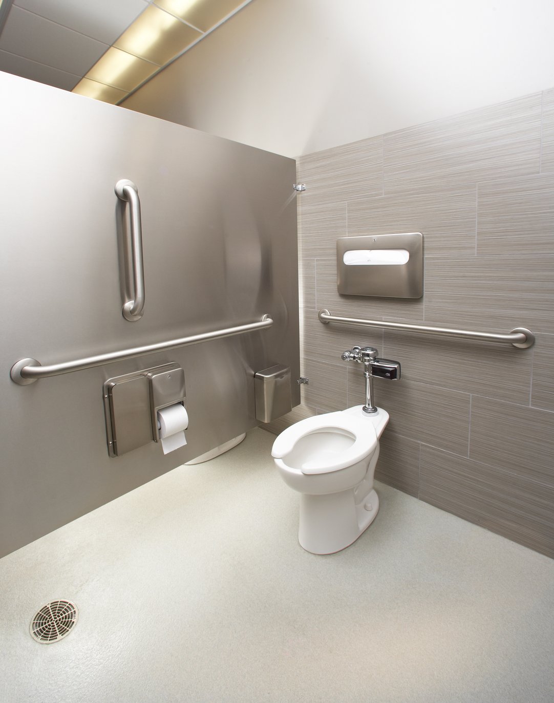 Restroom Grab Bar Layout Best Walk In Shower Grab Bar Placement Guide