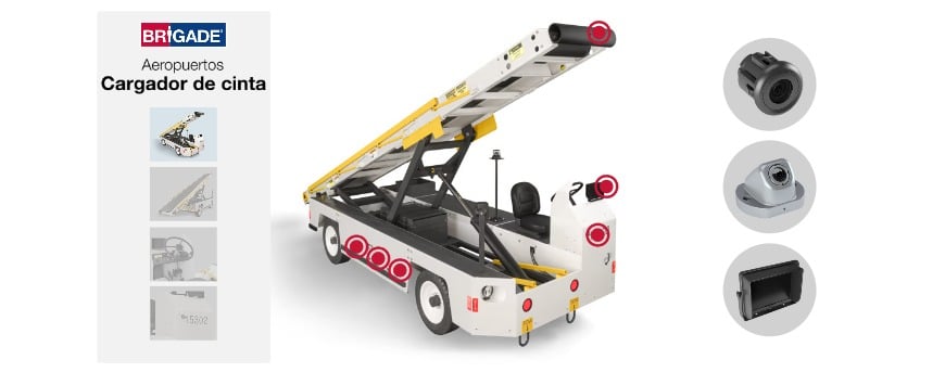 Belt Loader Spanish