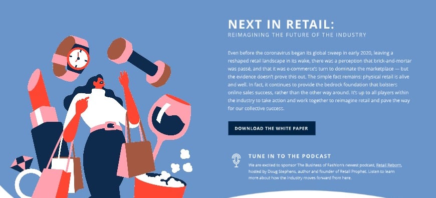 Next in Retail