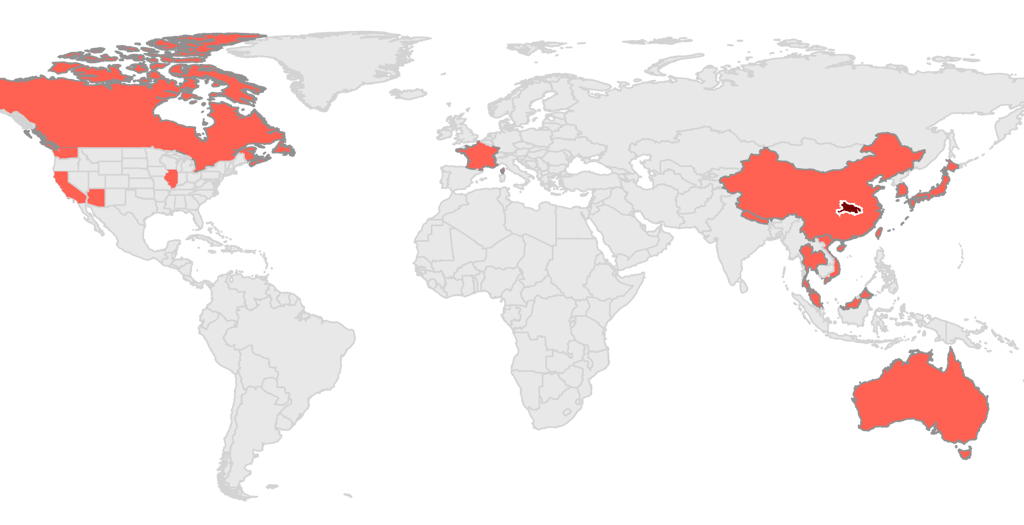 Wuhan Coronavirus Found In Xinjiang Squalid Uighur Camps Wuhan Coronavirus Found In Xinjiang Squalid Uighur Camps