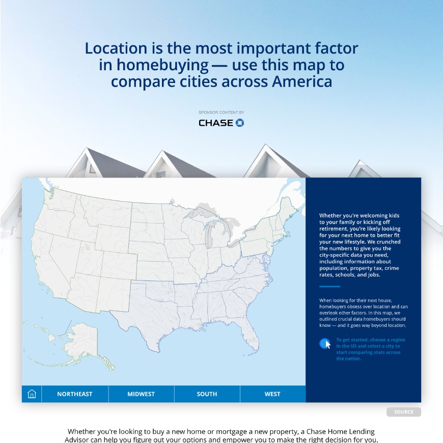 Chase Home Lending Interactive - Page Thumbnail 