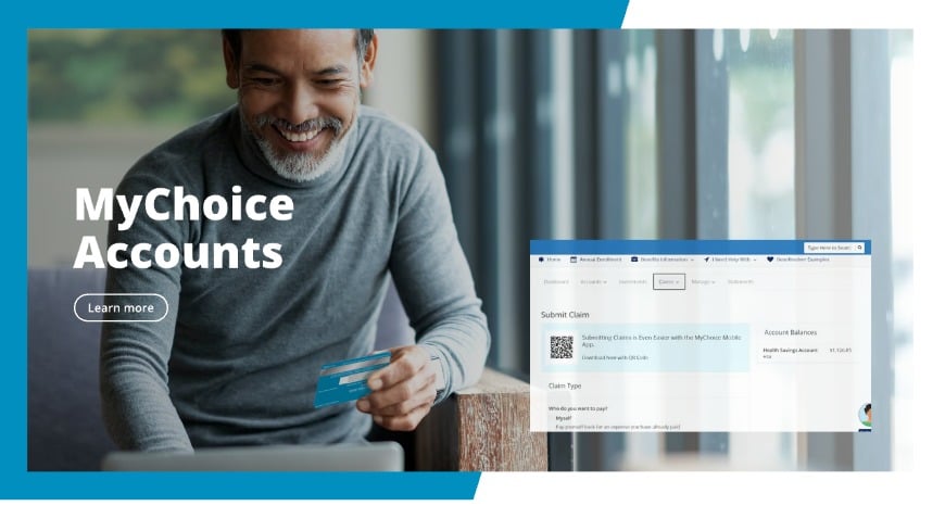 MyChoice Accounts