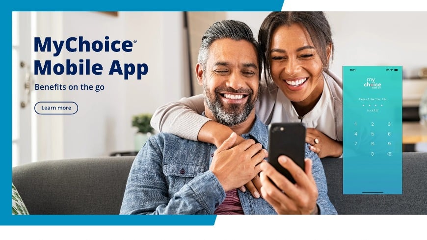 MyChoice Mobile App