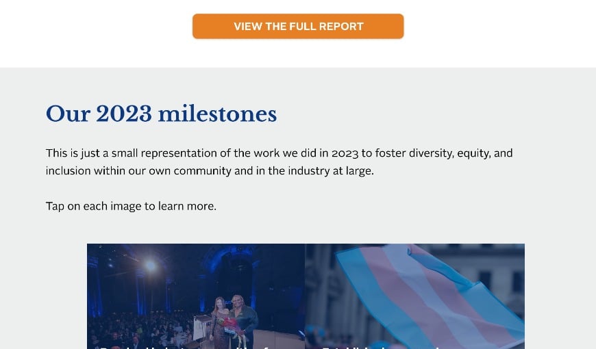 Cambridge Associates 2023 Dei Report 2023 Diversity Equity And