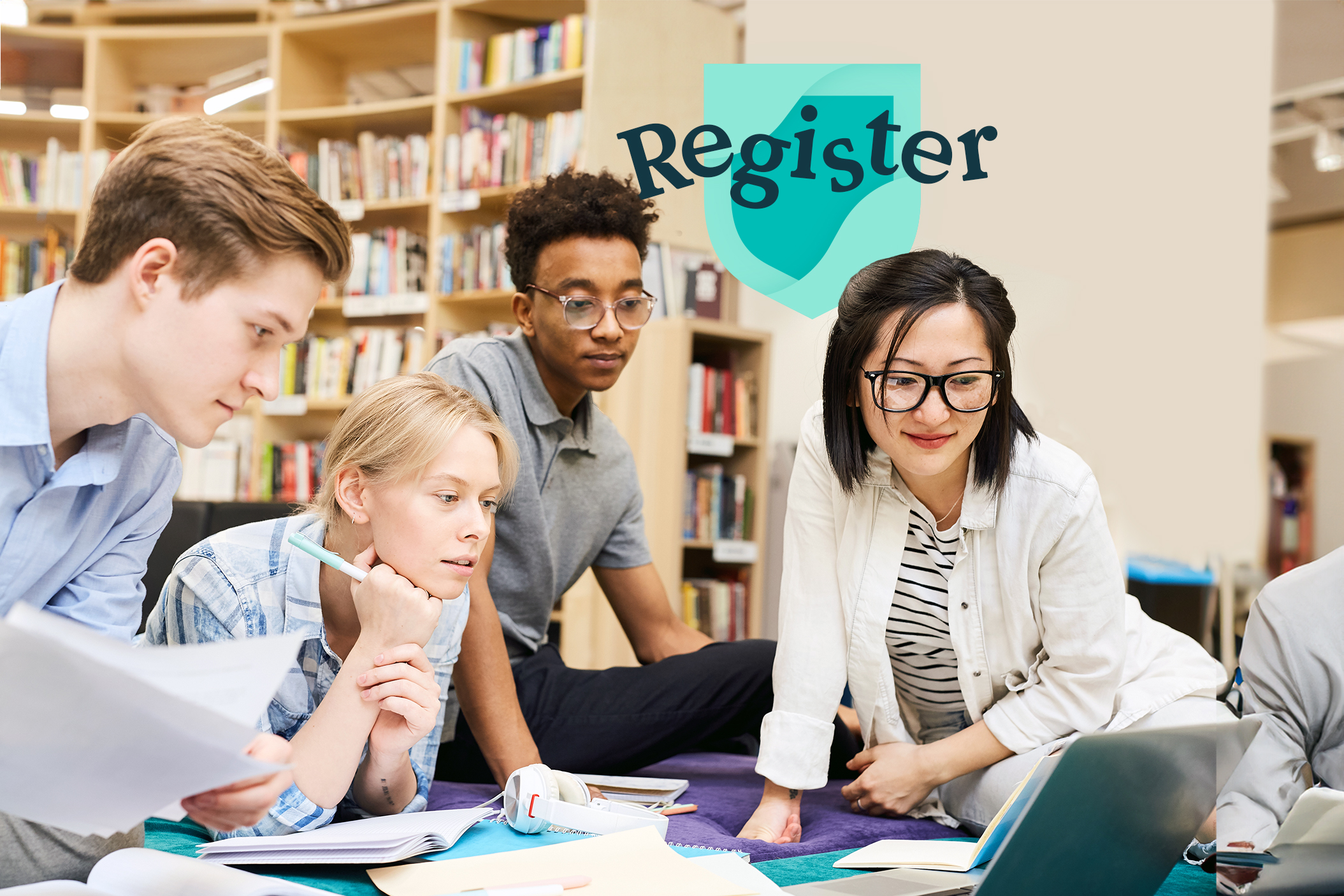 Register