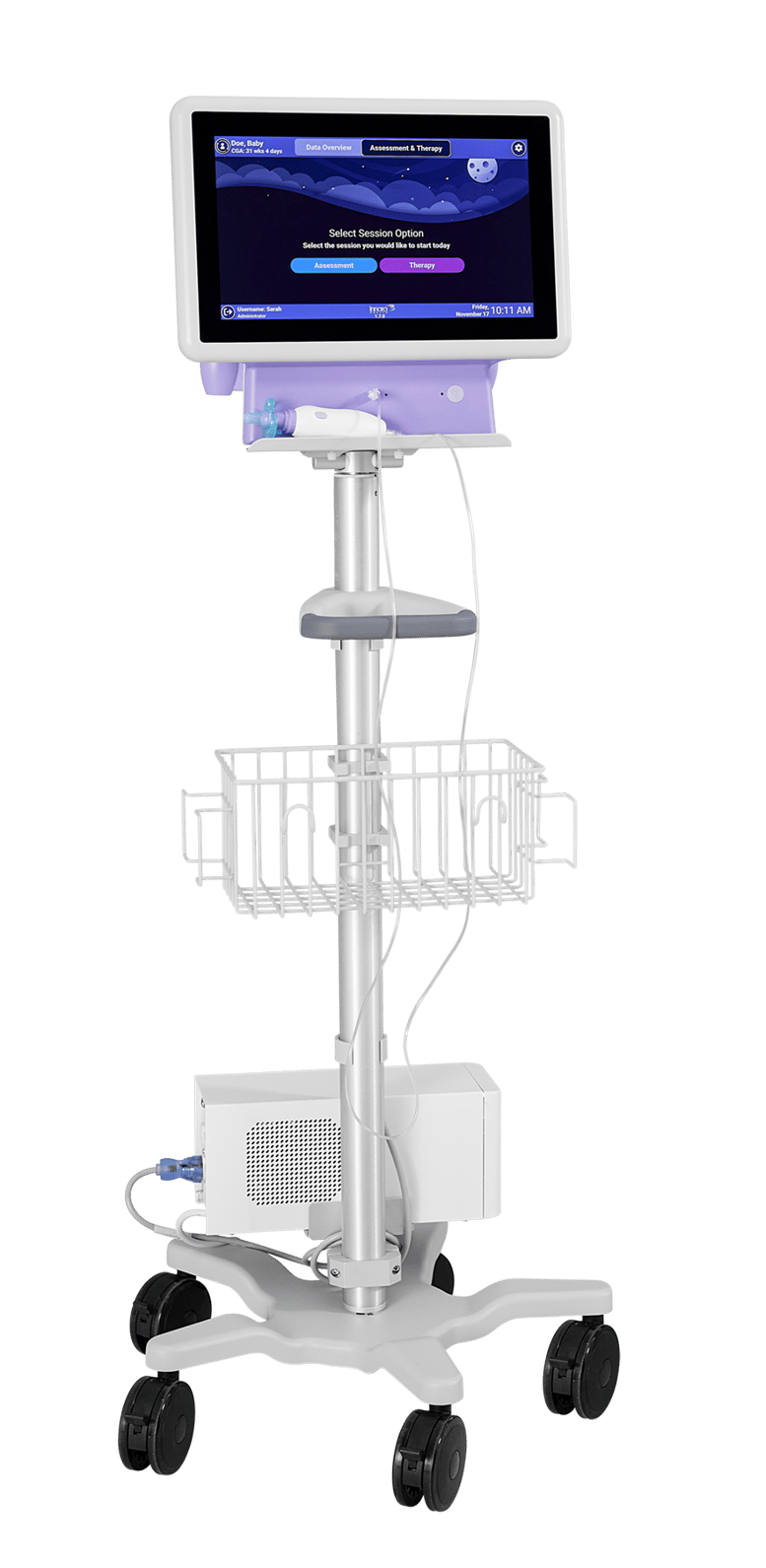 Breastfeeding or breast milk for procedural pain in neonates - Shah, PS -  2023 | Cochrane Library, image size:777x1591