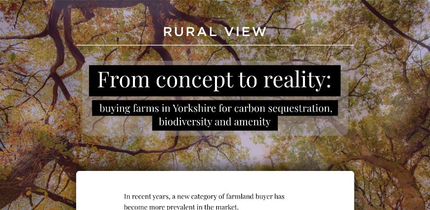 Rural view 2022 - Green Investors