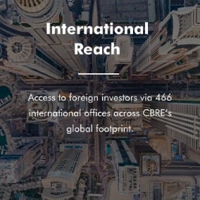 International Reach