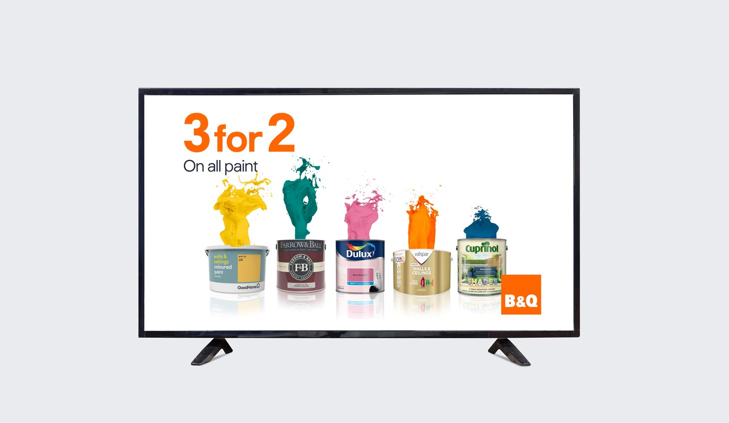 How B Q S Simple Sales Promotion Became A Market Shifting Event