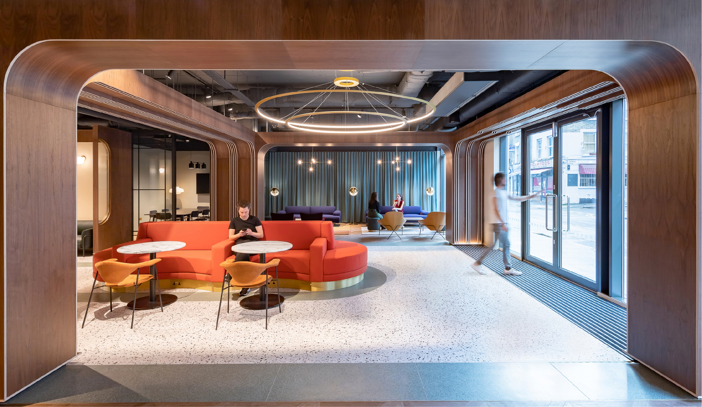 Workplace Interiors