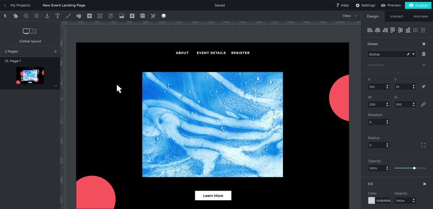 Ceros Studio Overview Ceros