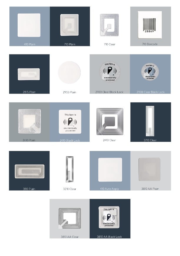 RF Labels Auto Apply