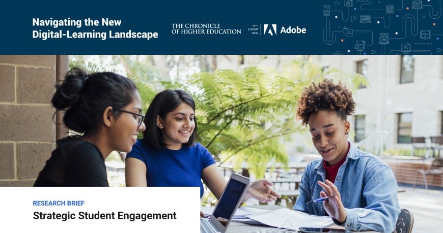 Strategic Student Engagement