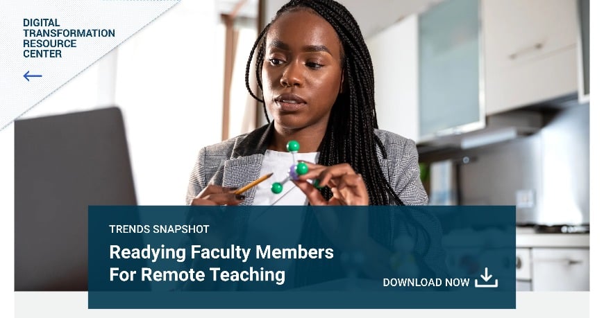 Readying Faculty Members - TrendsSnap