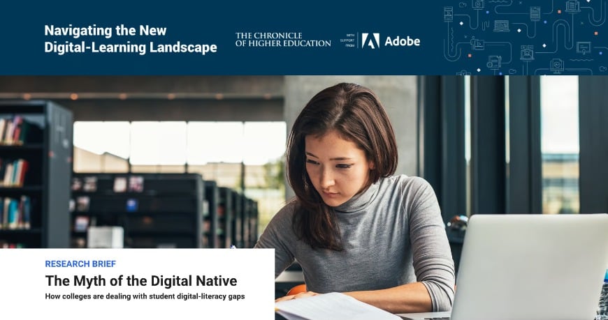 The Myth of the Digital Native