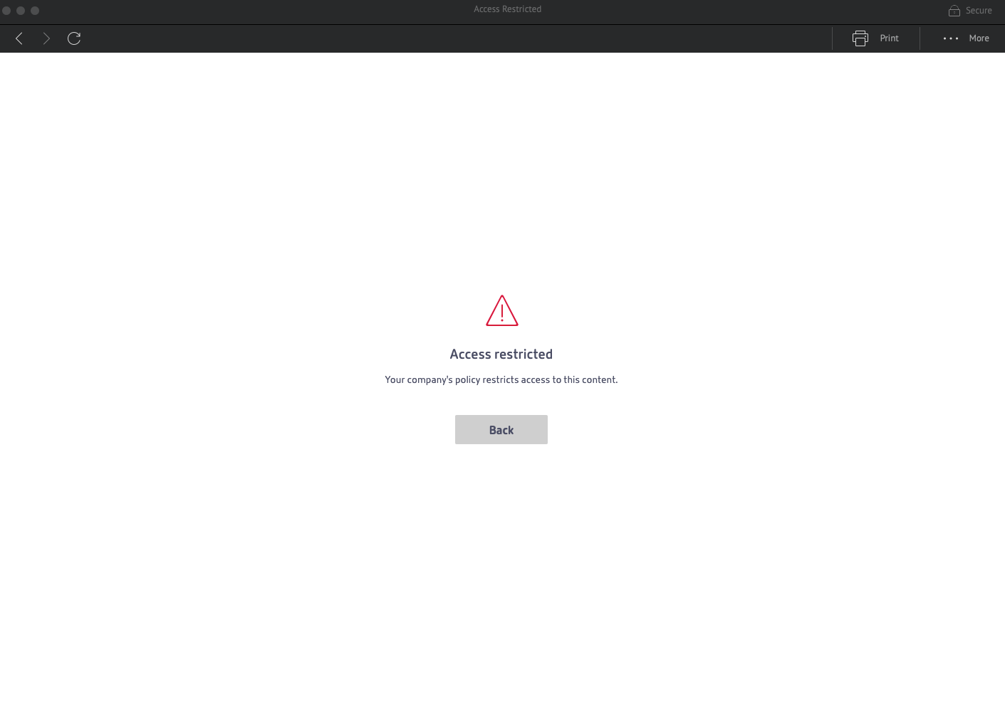 Secure Workspace Access PIA2
