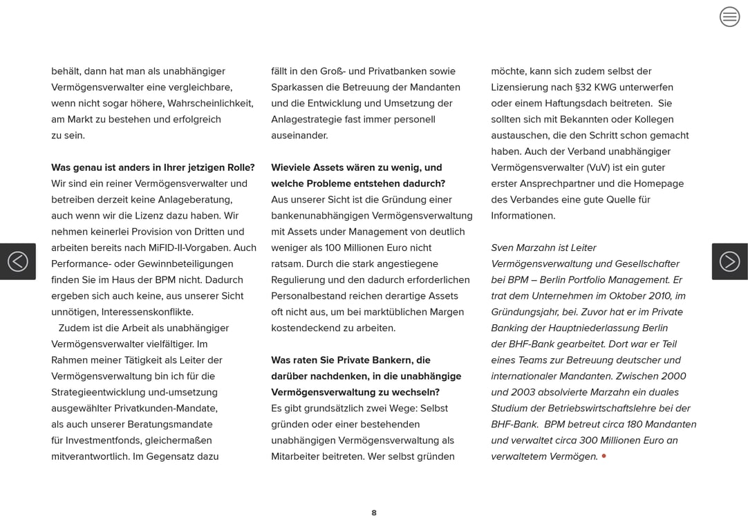 Private Banker Germany Issue 1