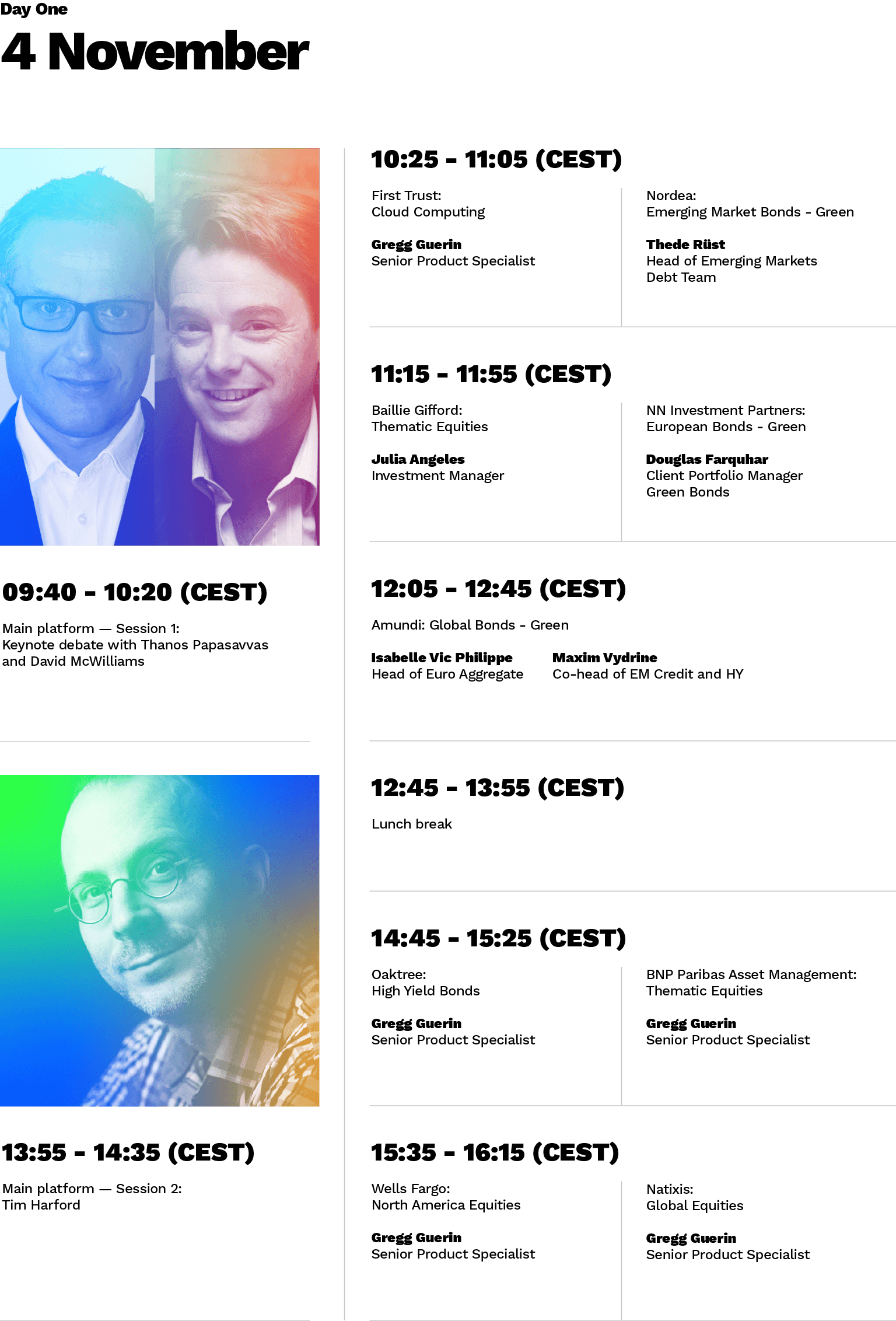 Berlin 2020 Registration