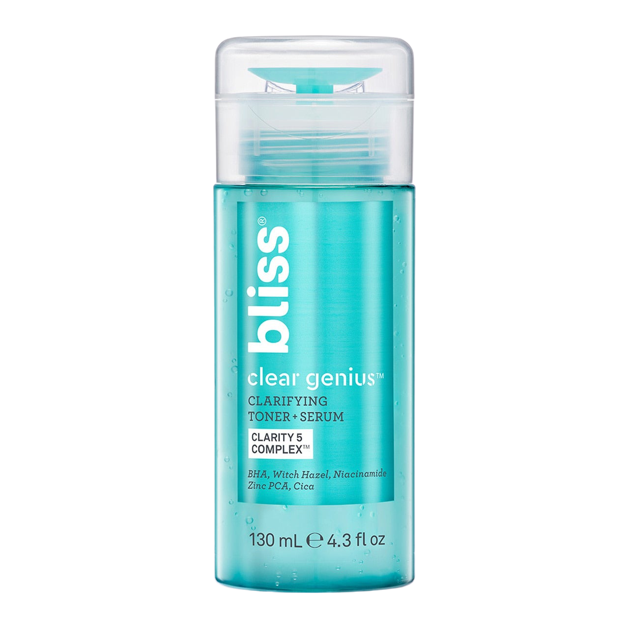 bliss skincare clear genius