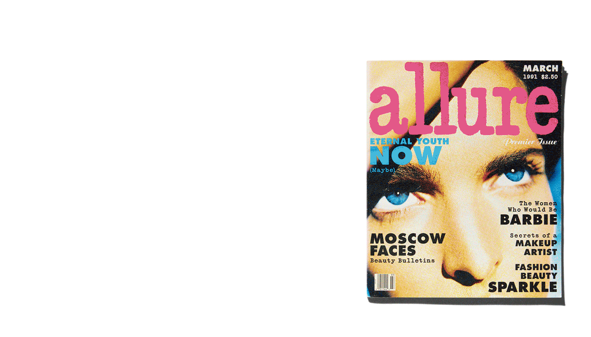 Allure Magazine Celebrates Its 30th Anniversary In 21 Allure