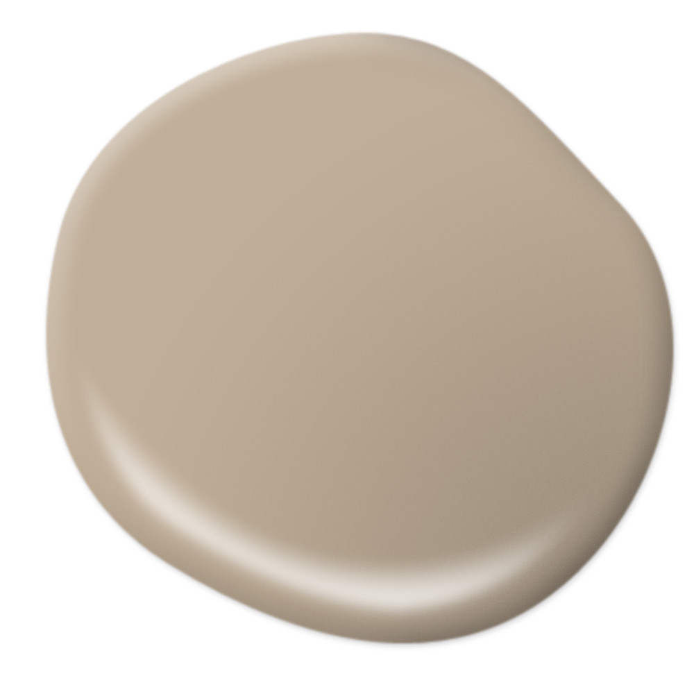 Benjamin Moore's 2026 Color of the Year Is the Moodiest Yet, image size:1000x1000